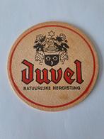 Oud bierviltje Duvel moortgat natuurlijke hergisting, Duvel, Ophalen of Verzenden, Zo goed als nieuw