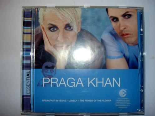 Praga Khan – Essential, Cd's en Dvd's, Cd's | Dance en House, Gebruikt, Ophalen of Verzenden