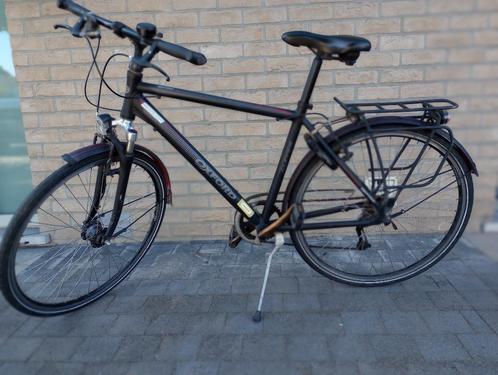 jongensfiets - herenfiets - 28" - Oxford Clipper, Fietsen en Brommers, Fietsen | Heren | Herenfietsen, Gebruikt, Overige merken