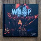 W.A.S.P. - Double Live Assassins, Ophalen of Verzenden, Zo goed als nieuw