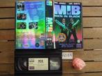 VHS -film: Men in black - MIB, Verzamelen, Ophalen of Verzenden, Gebruikt, Film