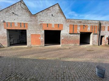Entrepôt avec ou sans bureau, Province du Brabant wallon