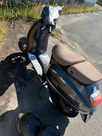 Toscana Razzo 50cc 4t B-klasse Brommer beschikbaar voor biedingen