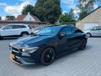 Mercedes cla 200 amg pakket panodak orange art edition, Auto's, CLA, Alcantara, Bedrijf, Handgeschakeld