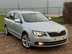 Skoda Superb 1.6 TDI - 2014 - Xenon - Pano - Gekeurd vvk, Auto's, Voorwielaandrijving, Euro 5, 4 cilinders, Parkeersensor