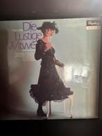 Franz Lehár – Die Lustige Witwe (LP, Album), Cd's en Dvd's, Ophalen of Verzenden, Gebruikt