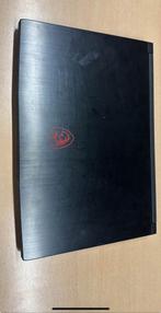 MSI Thin Gaming Laptop, Ophalen of Verzenden, Zo goed als nieuw, Gaming