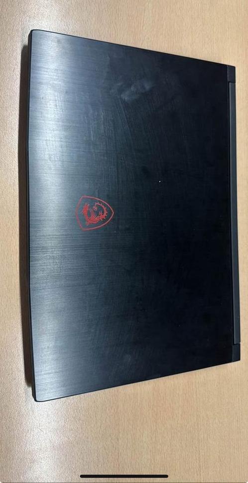MSI Gaming Laptop RTX4050 12th gen I5, Computers en Software, Windows Laptops, Zo goed als nieuw, Gaming, Ophalen of Verzenden