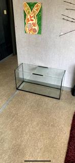 Aquarium, Dieren en Toebehoren, Vissen | Aquaria en Toebehoren, Ophalen, Gebruikt, Leeg aquarium