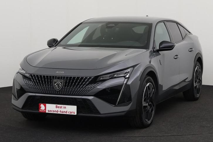 Peugeot 408 GT 1.2 PureTech 130 EAT8 GT 1.2 PureTech 130 EAT, Auto's, Peugeot, Bedrijf, Te koop, Achteruitrijcamera, Airconditioning