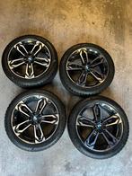 BMW style 871M winterwielen X1 - X2 U11 - U10 245-45-19, Auto-onderdelen, Banden en Velgen, Winterbanden, Personenwagen, Ophalen