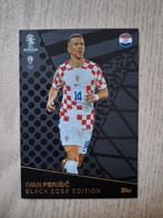 Ivan Perisic black edge Topps match attax euro 2024, Hobby en Vrije tijd, Stickers en Plaatjes, Ophalen of Verzenden, Zo goed als nieuw