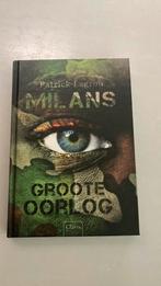 Patrick Lagrou - Milans Groote Oorlog, Boeken, Ophalen of Verzenden, Patrick Lagrou