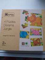 Puzzel - kleuren leren, Kinderen en Baby's, Speelgoed | Kinderpuzzels, Gebruikt, Ophalen