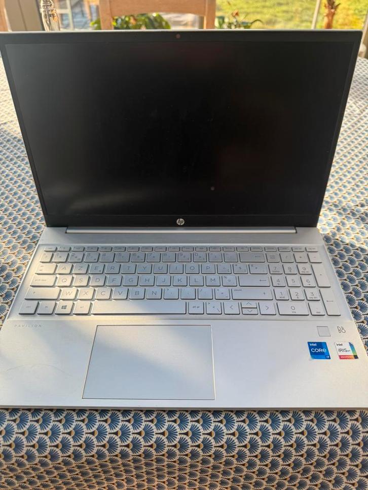 PC Portable HP Pavilion 15 – i7, 16 Go RAM, 1 To SSD, Computers en Software, Windows Laptops, Gebruikt, 15 inch, SSD, 16 GB, Azerty
