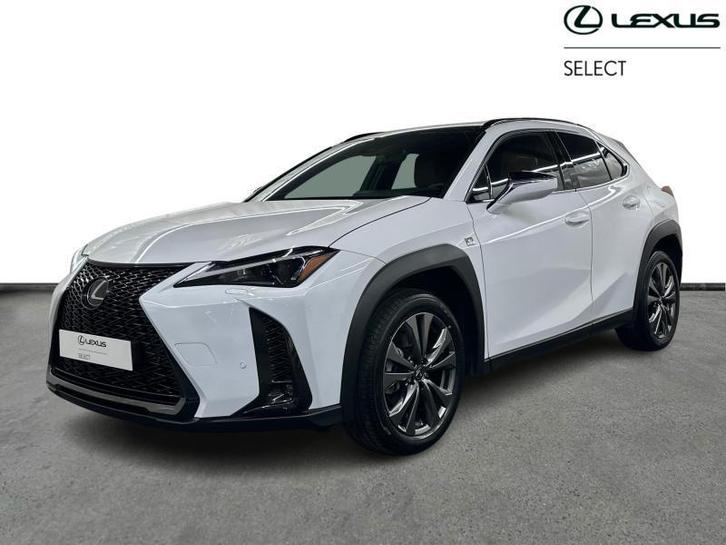 Lexus UX 250h F SPORT Design, Auto's, Lexus, Bedrijf, UX, Adaptive Cruise Control, Airbags, Airconditioning, Bluetooth, Boordcomputer