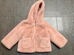 Winterjas Mango 110, Kinderen en Baby's, Kinderkleding | Maat 110, Meisje, Mango, Ophalen of Verzenden, Zo goed als nieuw