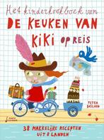 Het kinderkookboek van de keuken van Kiki op reis, Enlèvement ou Envoi, Neuf, Végétarien