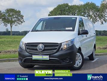 Mercedes-Benz VITO 114 L3 XL Automaat Navi! beschikbaar voor biedingen