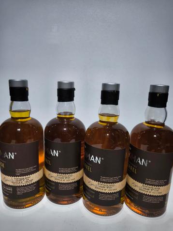 Braeckman Belgian Whisky beschikbaar voor biedingen