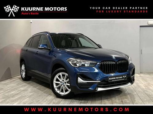BMW X1 sDrive16d Leder/Gps/Cruise/Pdc/Cam *1j garantie*, Auto's, BMW, Te koop, X1, ABS, Achteruitrijcamera, Airbags, Airconditioning
