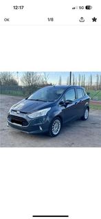 FORD B-MAX - 1.0 ecoboost - 74kw - 100CH, Cuir, Achat, B-Max, Particulier