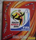 PANINI STICKER ALBUM COUPE DU MONDE DE FOOTBALL AFRIQUE DU S, Autocollant, Comme neuf, Enlèvement ou Envoi