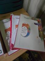 Insteekhoezen papier, Ophalen
