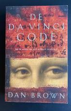 De Da Vinci Code - Dan Brown, Ophalen of Verzenden, Gelezen, Dan Brown