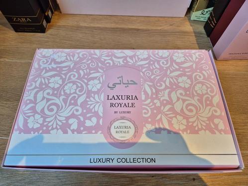 LUXURY / COFFRET de 24 PARFUMS de POCHE 35ml, Handtassen en Accessoires, Uiterlijk | Parfum, Nieuw, Ophalen of Verzenden