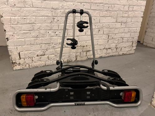 THULE EuroRide 941 fietshouder (2 fietsen), Auto diversen, Fietsendragers, Gebruikt, Trekhaakdrager, 2 fietsen, Ophalen