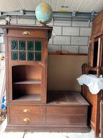 Prachtige Antieke barkas, Ophalen, Zo goed als nieuw