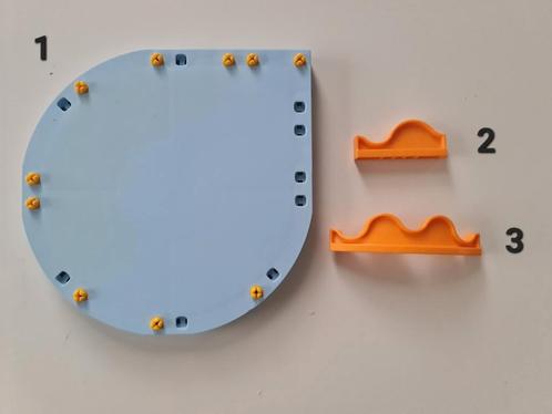 pellet Verzorgen naakt ② Playmobil onderdelen / losse stukken : kinderopvang — Speelgoed |  Playmobil — 2dehands