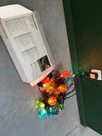 Lichtsnoer 12 lampjes, Huis en Inrichting, Lampen | Overige, Ophalen, Zo goed als nieuw