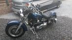 Harley Flfts (Fatboy) 1999, Motoren, 2 cilinders, 1340 cc, Chopper, Particulier