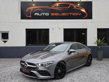 Mercedes-Benz CLA 180 PACK AMG - FULL LED - CAMERA  beschikbaar voor biedingen