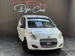 Suzuki Alto Alto 1.0i GL Airco (bj 2011, automaat), Auto's, Suzuki, Automaat, Stof, Zwart, Bedrijf