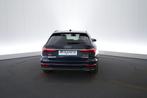 (2APG515) AUDI A6 AVANT, Auto's, Gebruikt, Euro 6, Blauw, Bedrijf