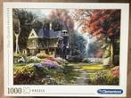 Puzzels 1000 stuks, Ophalen, Legpuzzel