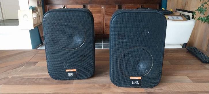 JBL CONTROL SERIE Control One 2-weg, TV, Hi-fi & Vidéo, Enceintes, Utilisé, JBL, Enlèvement