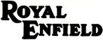 Royal Enfield sticker #7