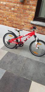Scotte jongensfiets, Ophalen, Zo goed als nieuw
