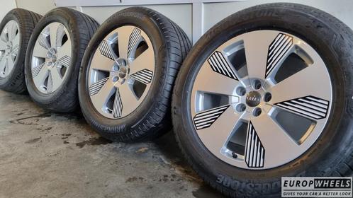 19 inch Audi Etron Q7 velgen banden DEMO Seat Tarraco, Auto-onderdelen, Banden en Velgen, Banden en Velgen, Zomerbanden, 19 inch