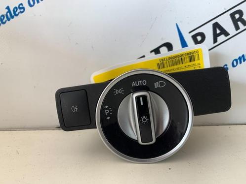 Licht Schakelaar van een Mercedes B-Klasse, Auto-onderdelen, Dashboard en Schakelaars, Mercedes-Benz, Gebruikt, 3 maanden garantie