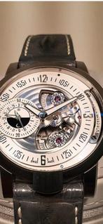 Armin Strom cognac Chronografh complex, Handtassen en Accessoires, Horloges | Heren, Ophalen of Verzenden, Zo goed als nieuw
