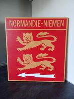 Panneau déoratif WW2  - F.A.F.L. : NORMANDIE NEIMEN, Verzenden