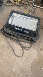 Lumx 400w ledlamp, Ophalen, Zo goed als nieuw