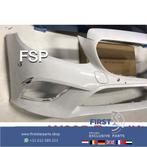 W205 Facelift Voorbumper wit Mercedes C Klasse 2019 2020 bum, Auto-onderdelen, Gebruikt, -, Voor, Ophalen of Verzenden