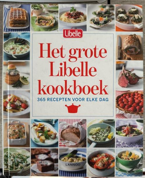 Het grote libelle kookboek, Boeken, Kookboeken, Zo goed als nieuw, Voorgerechten en Soepen, Hoofdgerechten, Taart, Gebak en Desserts