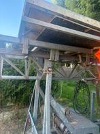 Electronische Metsers Lift, Ophalen, Gebruikt